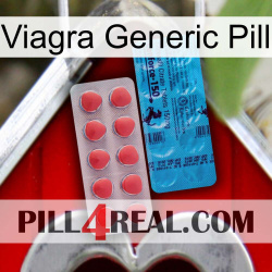 Viagra Generic Pill